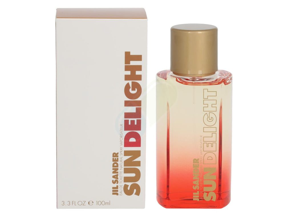 Jil Sander Sun Delight Edt Spray 100 ml