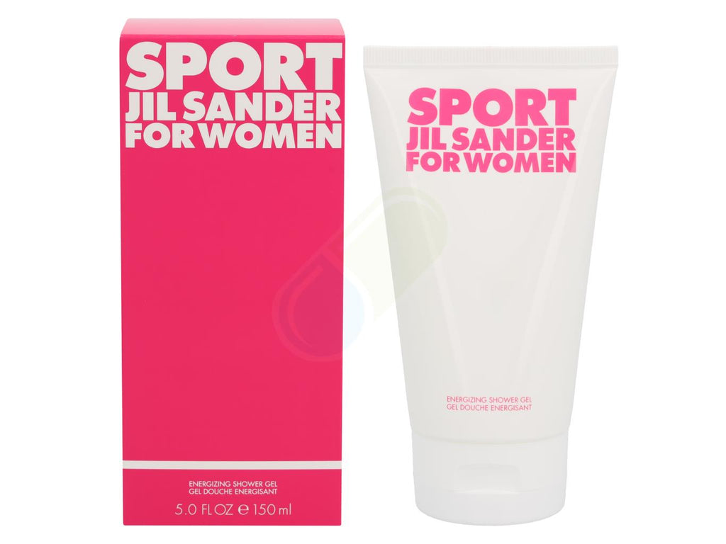 Jil Sander Sport Women Energizing Shower Gel 150 ml