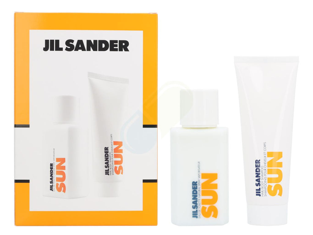 Jil Sander Sun Women Giftset