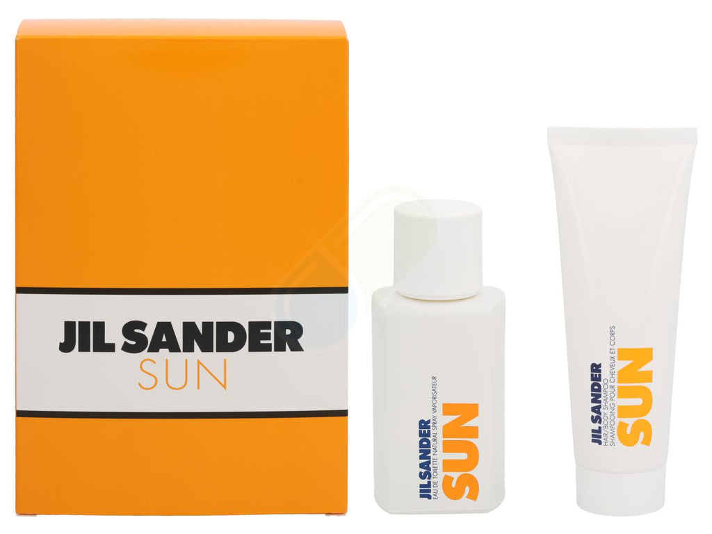 Jil Sander Sun Women Giftset 150 ml