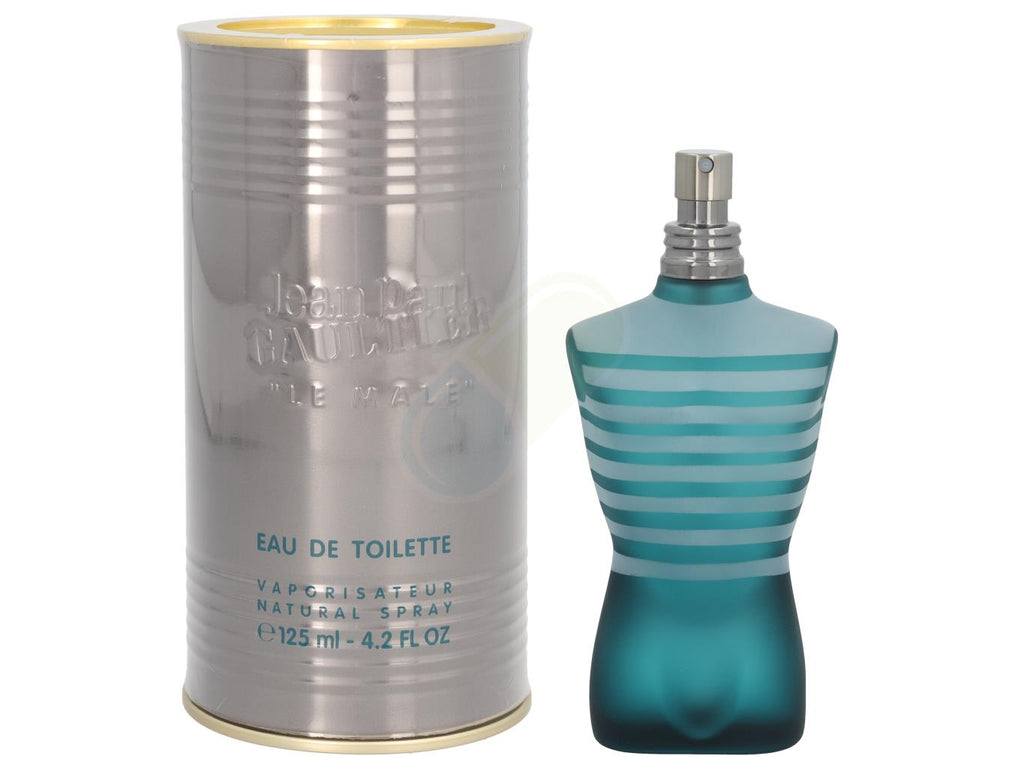 J.P. Gaultier Le Male Edt Spray 125 ml