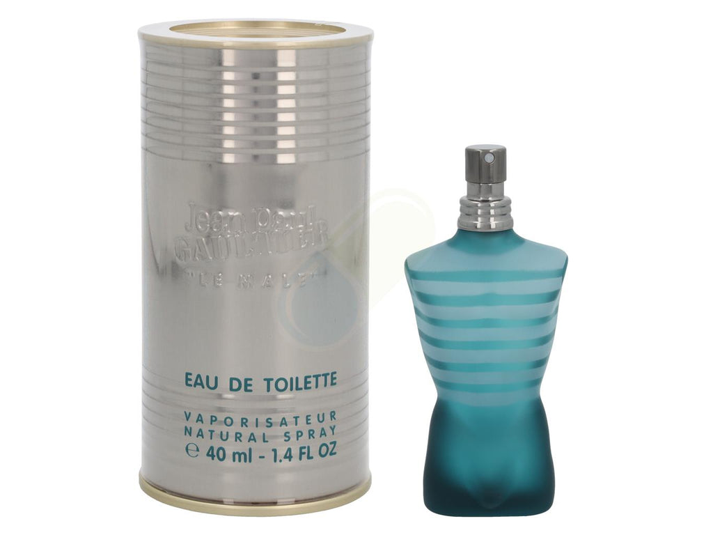 J.P. Gaultier Le Male Edt Spray 40 ml