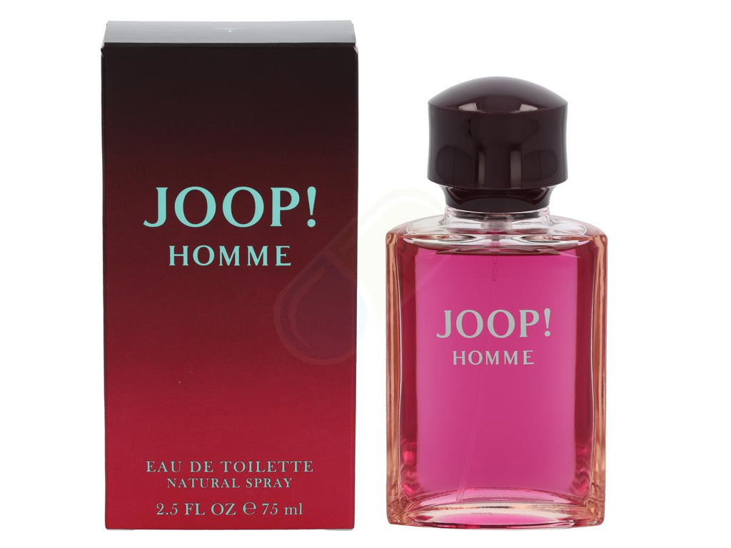 Joop! Homme Edt Spray 75 ml
