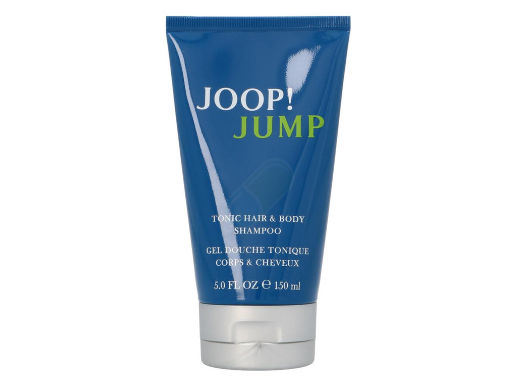 Joop! Jump Tonic Hair & Body Shampoo 150 ml