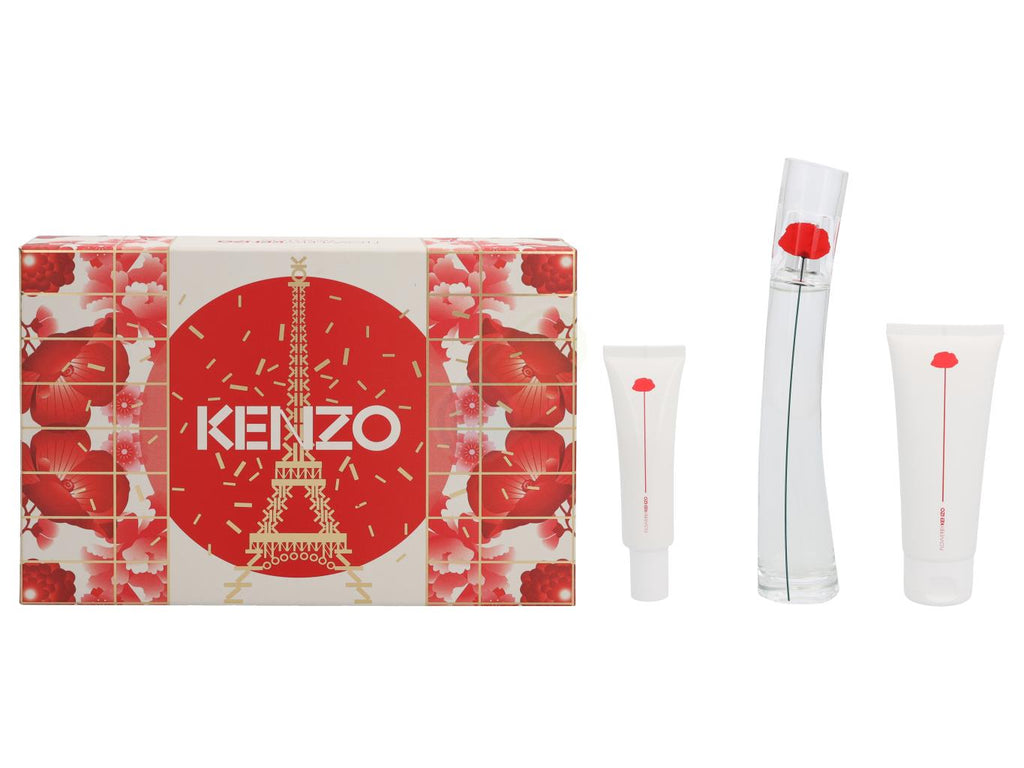 Kenzo Flower By Kenzo Giftset