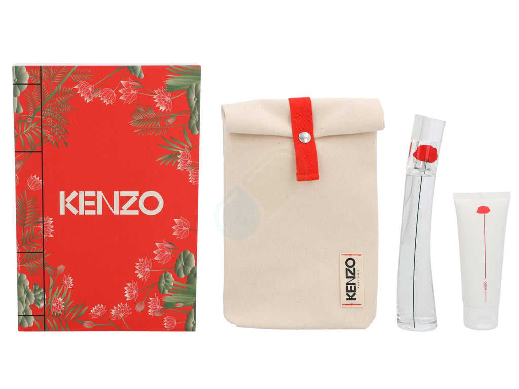 Kenzo Flower By Kenzo Giftset