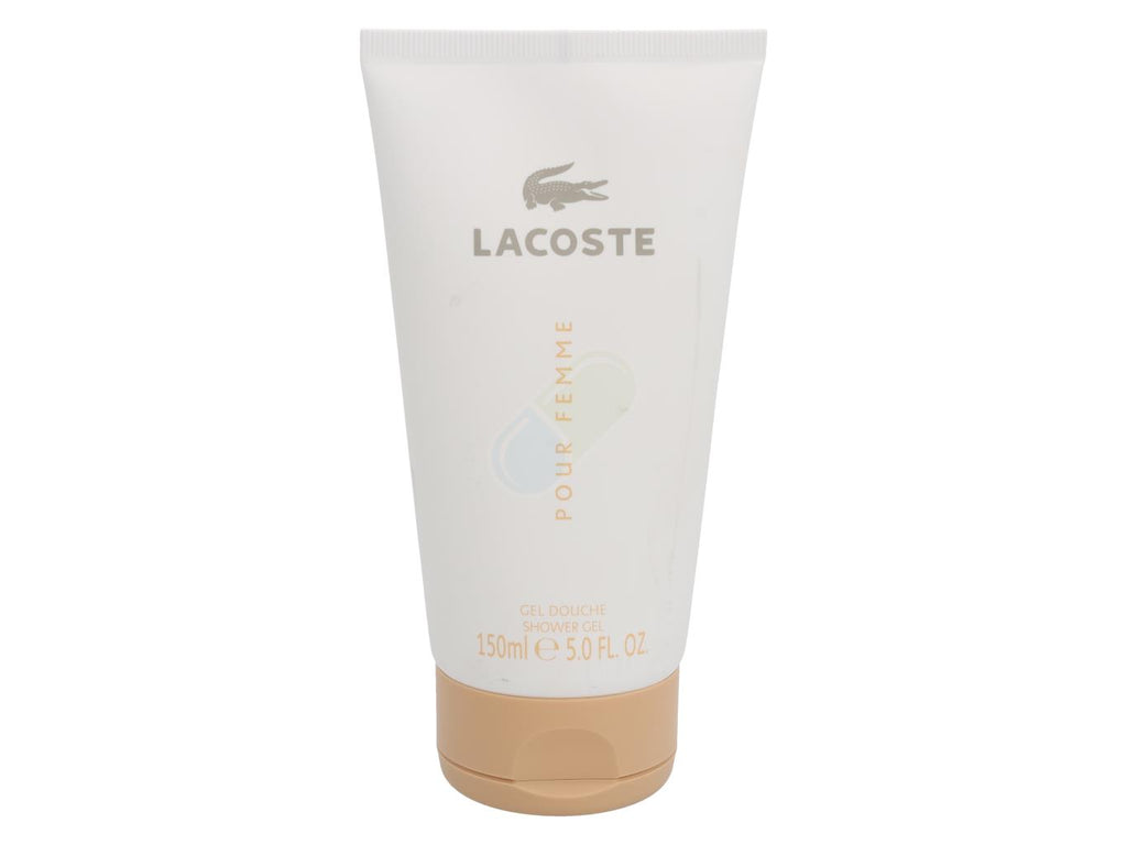 Lacoste Pour Femme Shower Gel Unboxed 150 ml