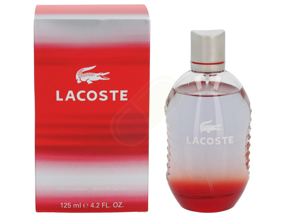 Lacoste Style In Play Pour Homme Edt Spray 125 ml
