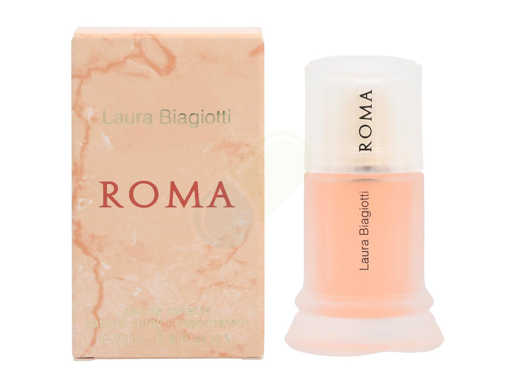 Laura Biagiotti Roma Edt Spray 25 ml