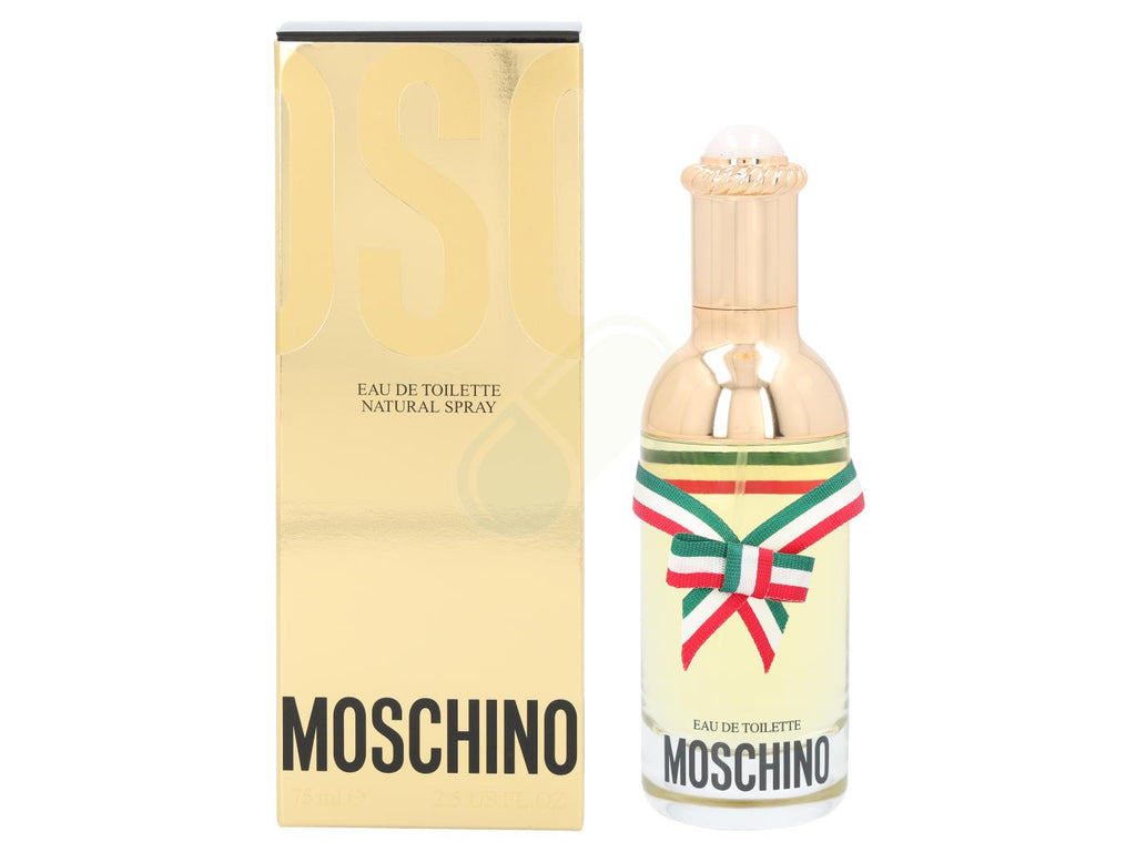 Moschino Femme Edt Spray 75 ml