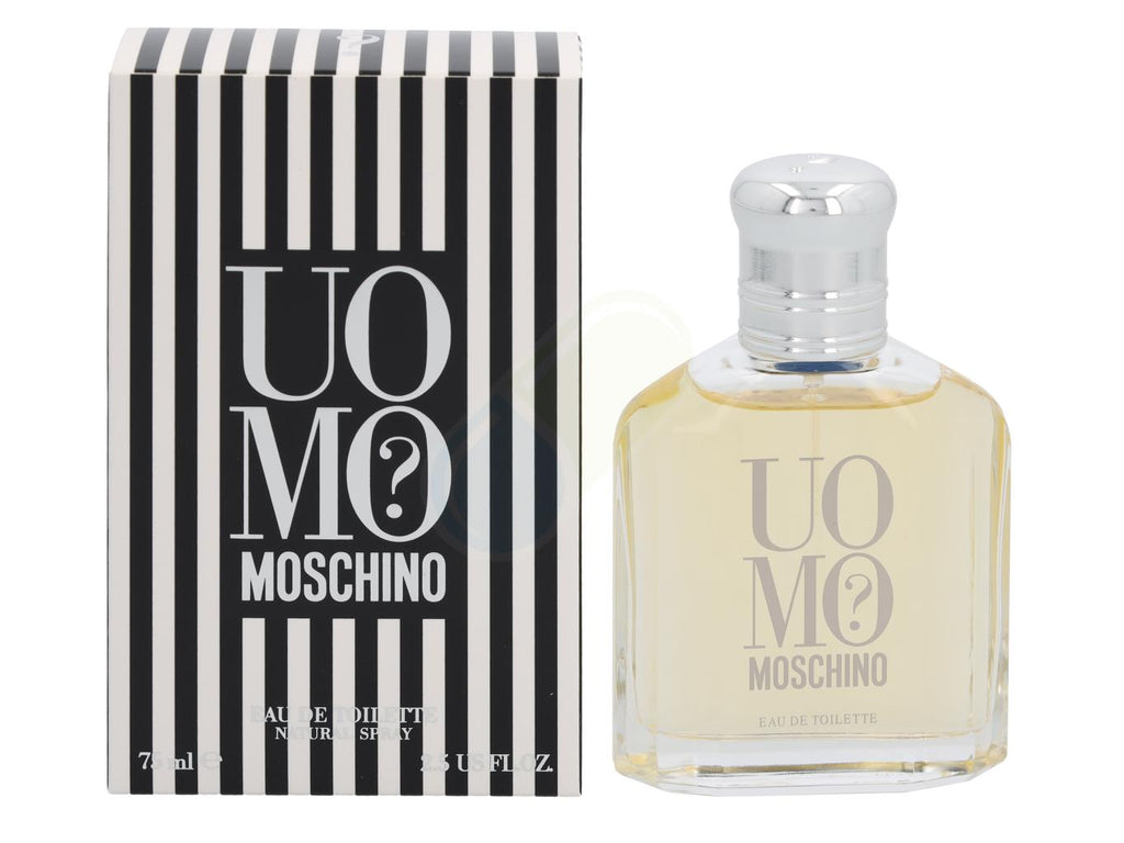 Moschino Uomo? Edt Spray 75 ml