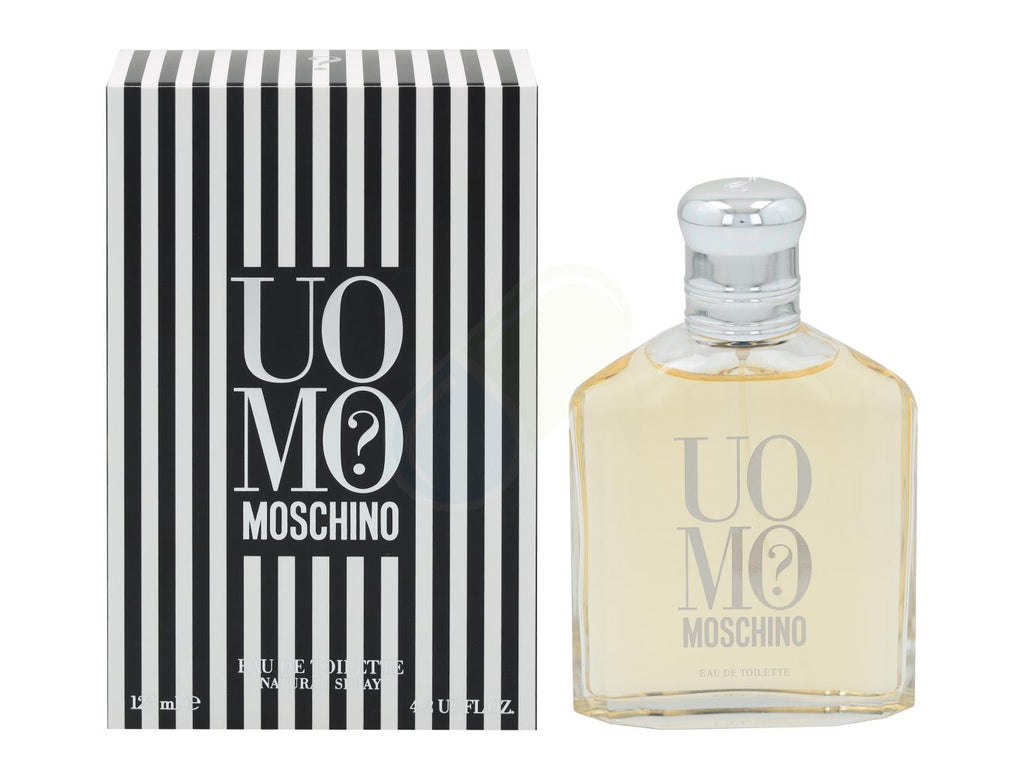 Moschino Uomo? Edt Spray 125 ml