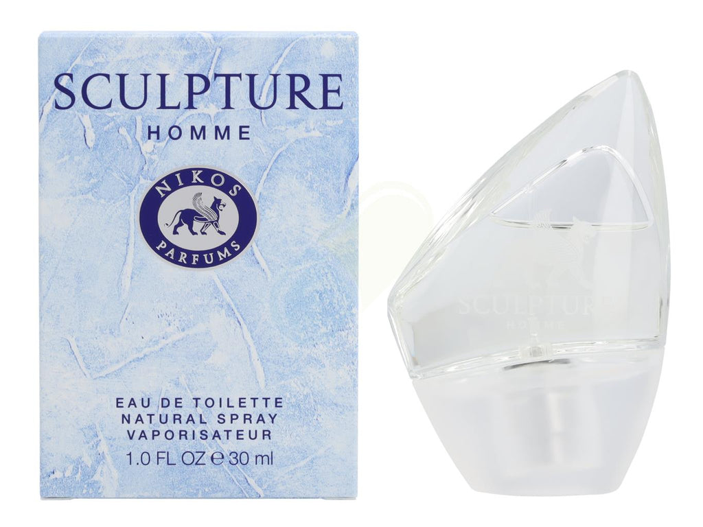 Nikos Sculpture Homme Edt Spray 30 ml