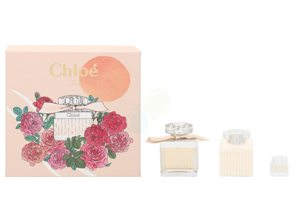 Chloe By Chloe Giftset