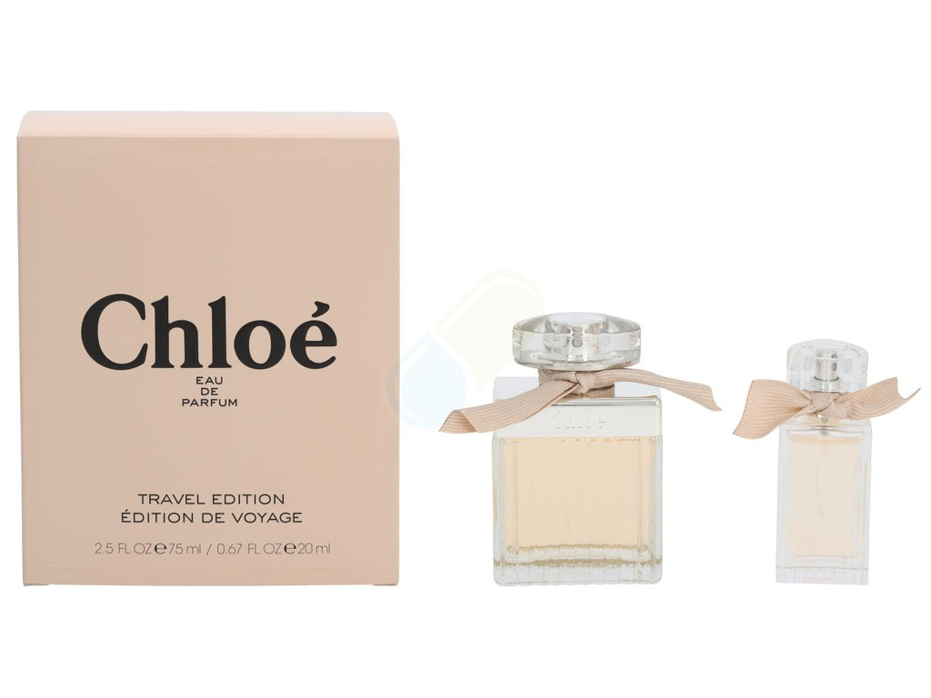 Chloe By Chloe Giftset