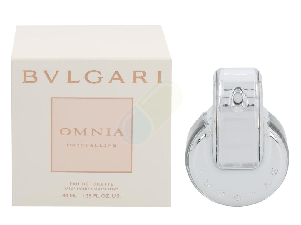 Bvlgari Omnia Crystalline Edt Spray 40 ml