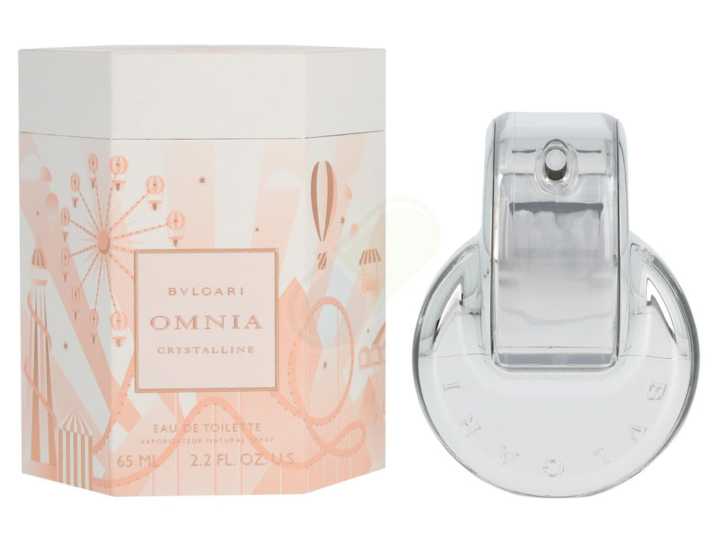 Bvlgari Omnia Crystalline Edt Spray
