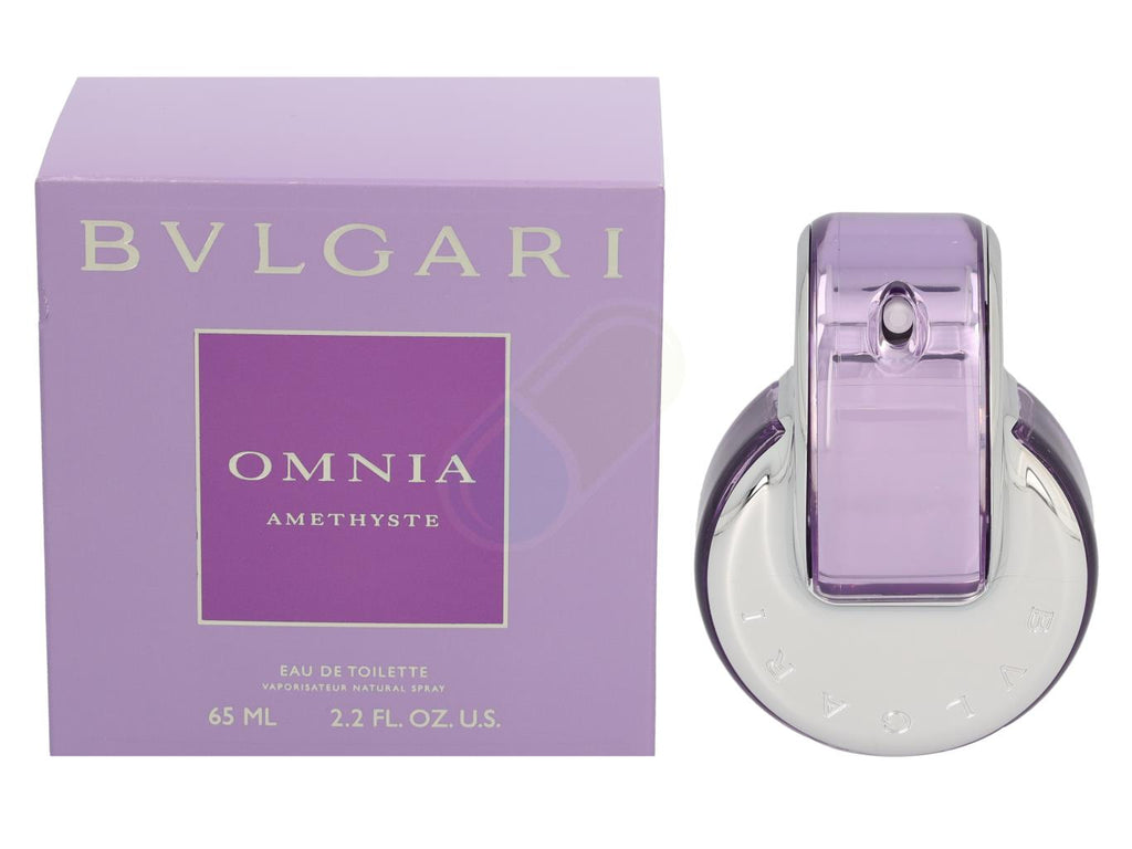 Bvlgari Omnia Amethyste Edt Spray 65 ml