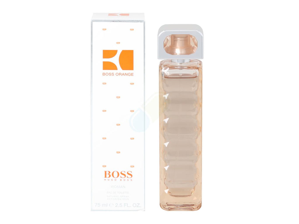 Hugo Boss Orange Woman Edt Spray 75 ml