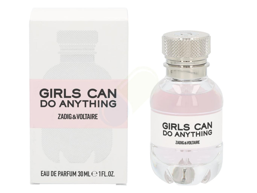 Zadig & Voltaire Girls Can Do Anything Edp Spray 30 ml