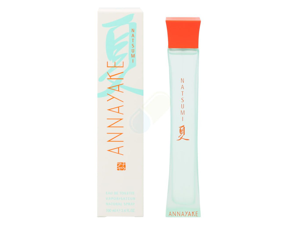 Annayake Natsumi Edt Spray 100ml
