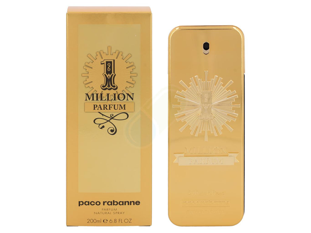Paco Rabanne 1 Million Parfum Spray 200 ml