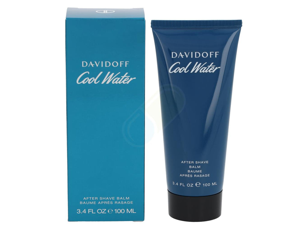 Davidoff Cool Water Man After Shave Balm 100 ml