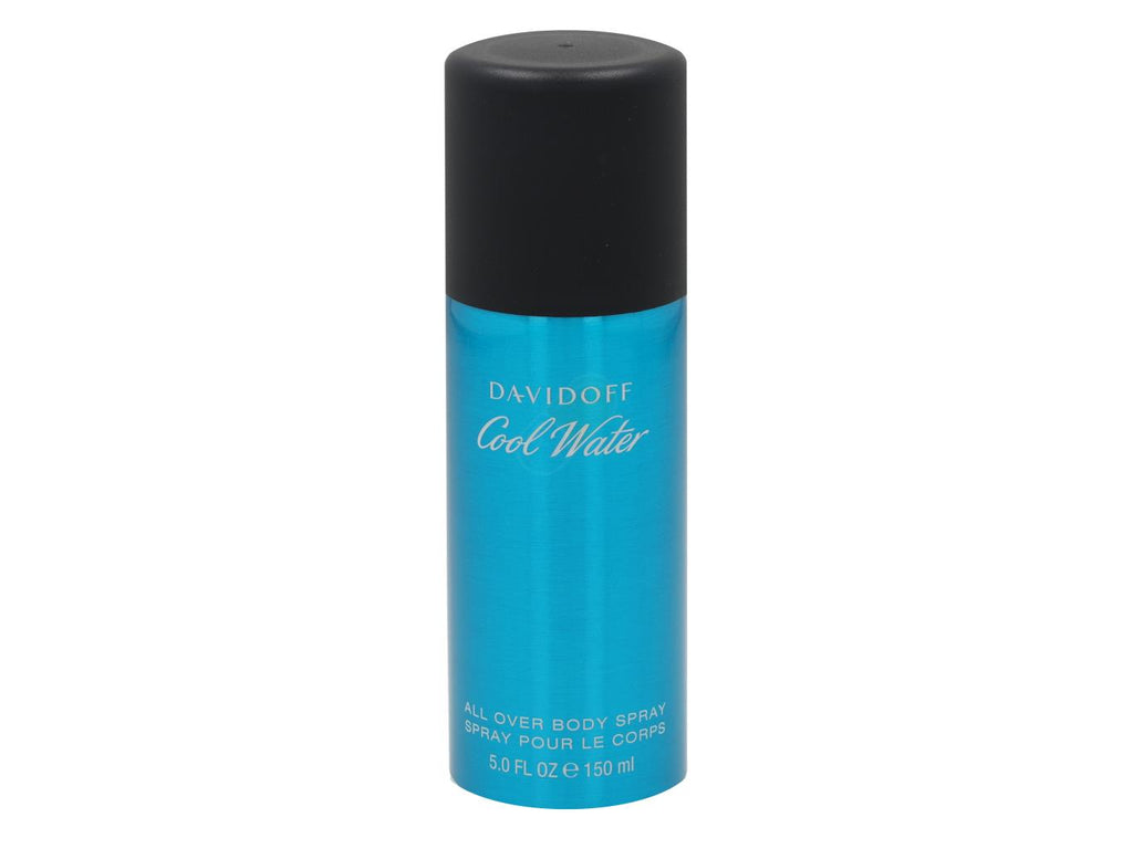 Davidoff Cool Water Man Body Spray 150 ml