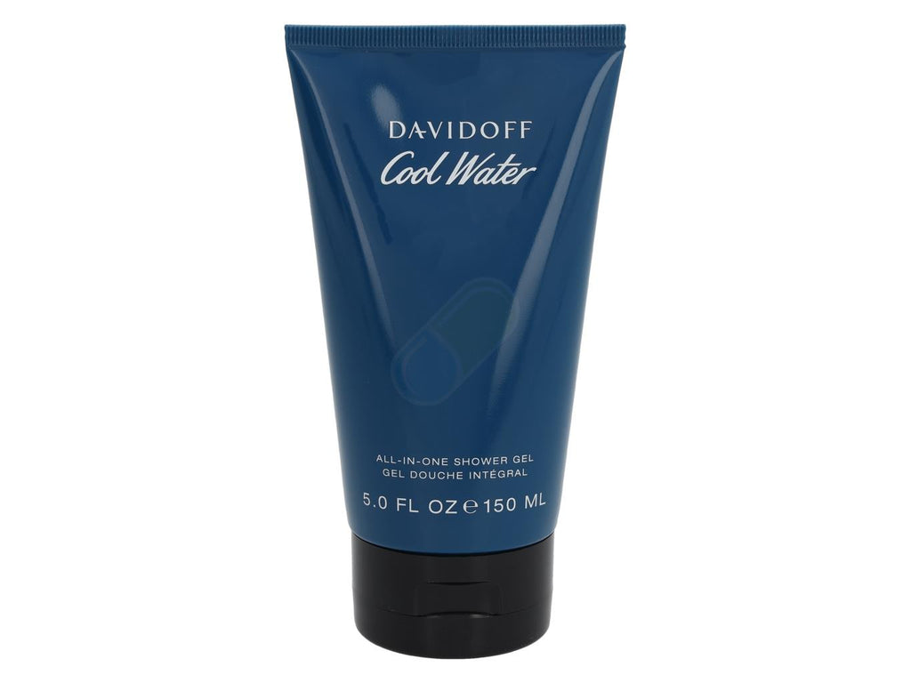 Davidoff Cool Water Hombre Gel de Ducha 150 ml