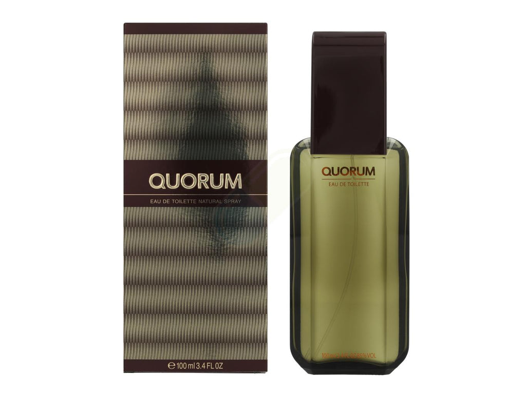 Antonio Puig Quorum Edt Spray 100 ml