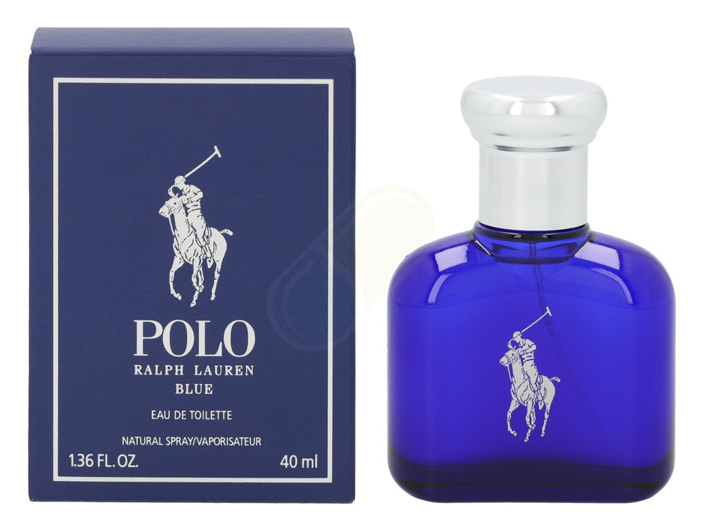 Ralph Lauren Polo Blue Edt Spray 40 ml
