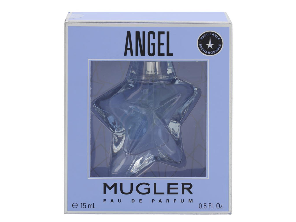 Thierry Mugler Angel Edp Spray Refillable 15 ml