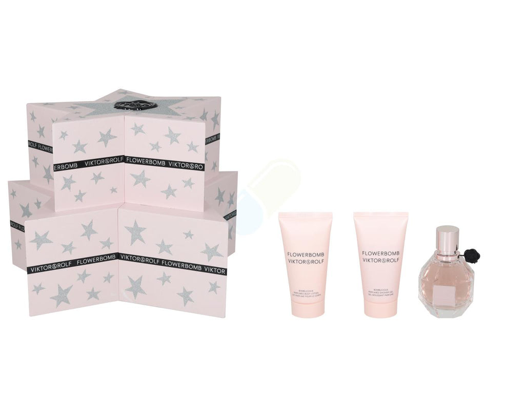 Viktor & Rolf Flowerbomb Giftset