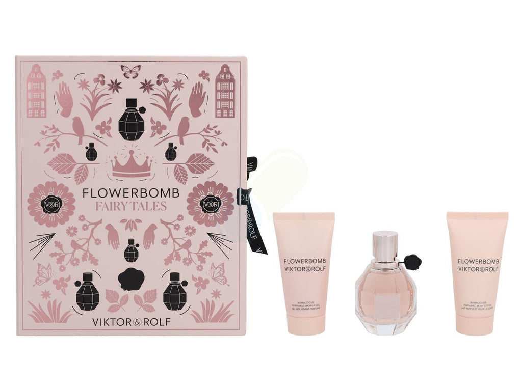 Viktor & Rolf Coffret Flowerbomb