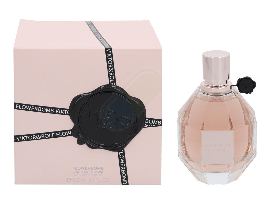 Viktor & Rolf Flowerbomb Edp Spray 100 ml