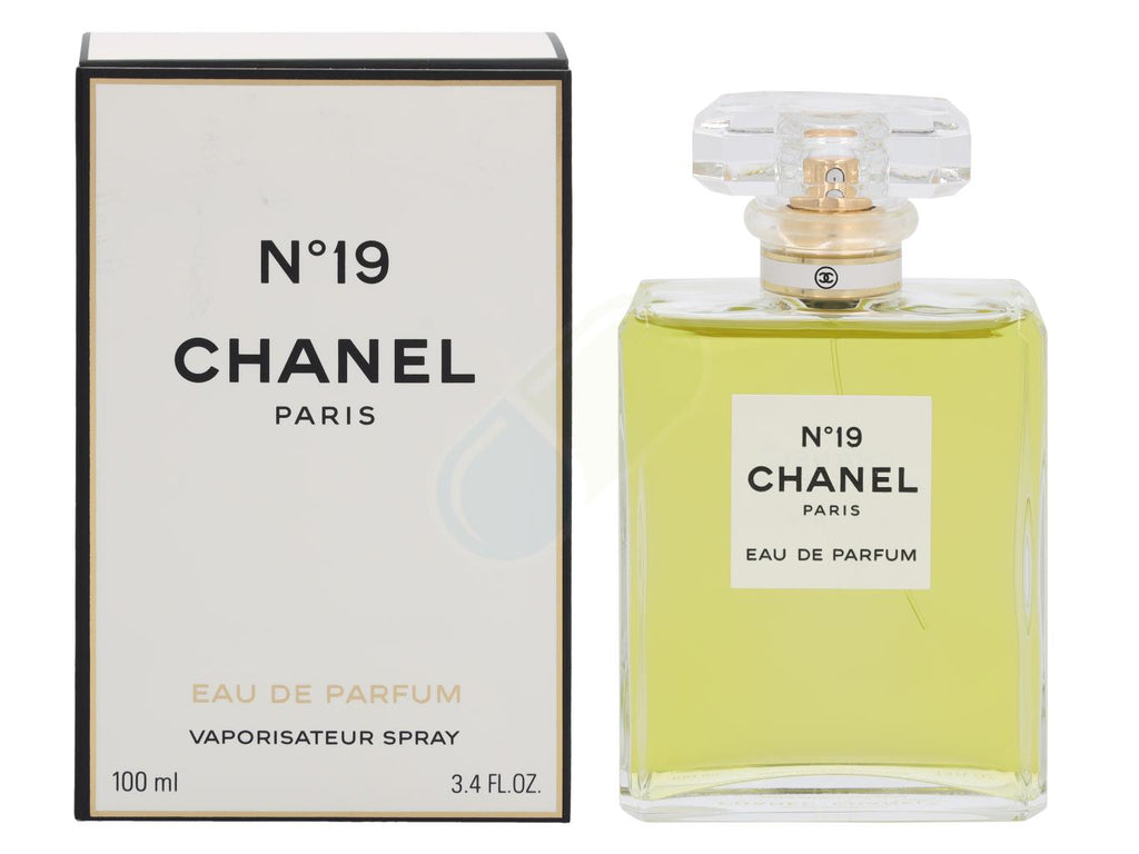 Chanel No 19 Edp Spray 100 ml