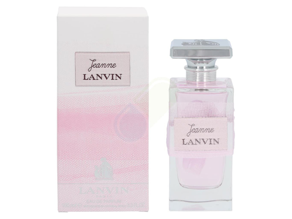 Lanvin Jeanne Edp Spray 100 ml