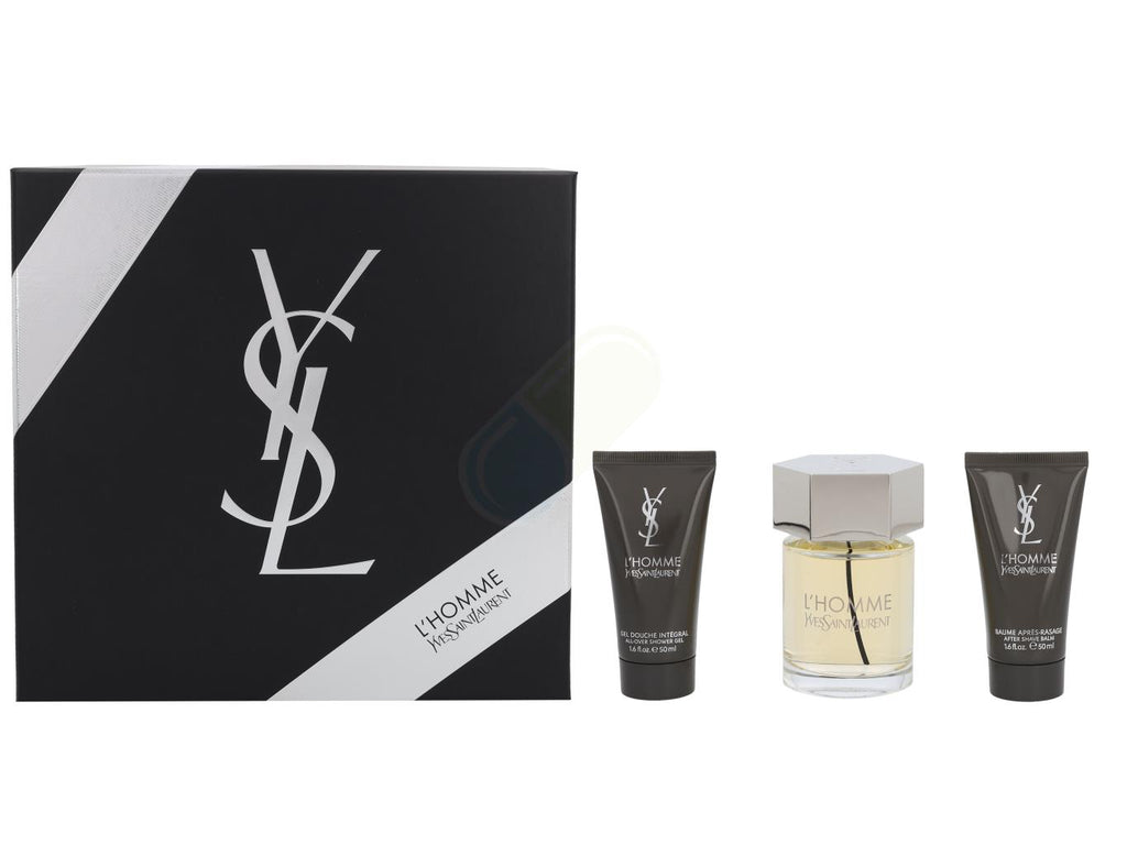 YSL L'Homme Giftset