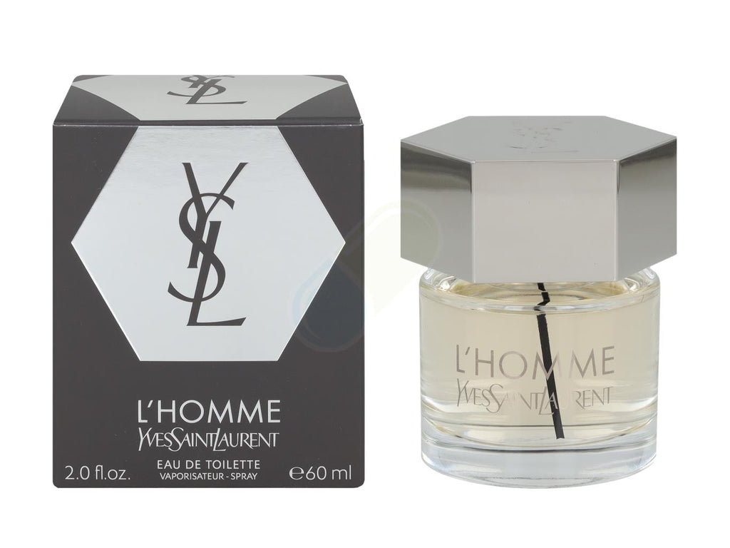 YSL L'Homme Edt Spray 60 ml