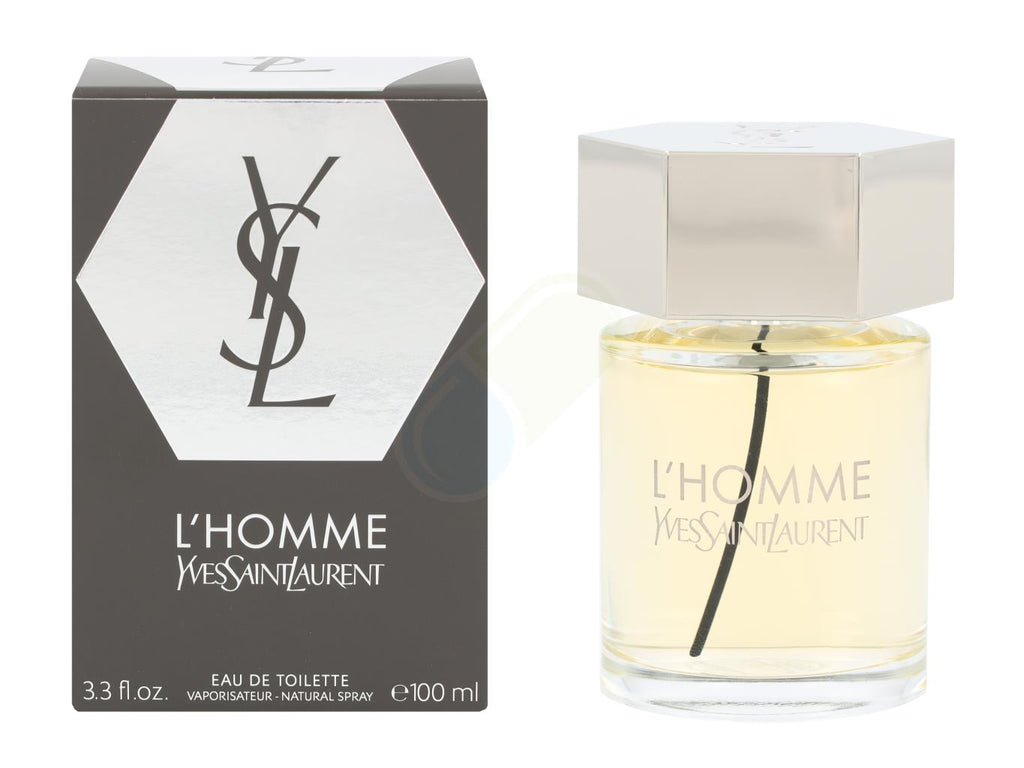 YSL L'Homme Edt Spray 100 ml