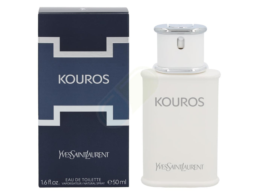 YSL Kouros Edt Spray 50 ml