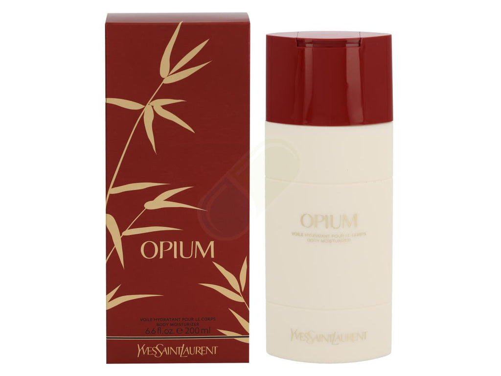 YSL Opium Pour Femme Body Lotion 200 ml