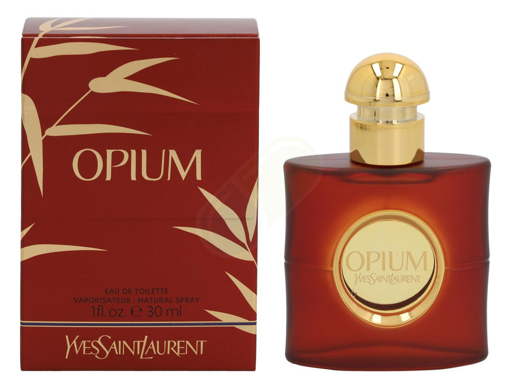 YSL Opium Pour Femme Edt Spray 30 ml
