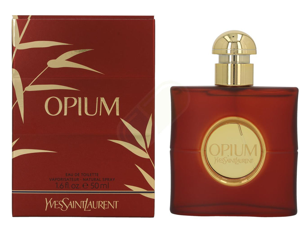 YSL Opium Pour Femme Edt Spray 50 ml