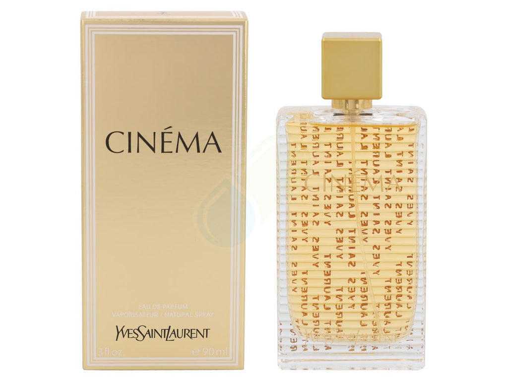 YSL Cinema Edp Spray 90 ml