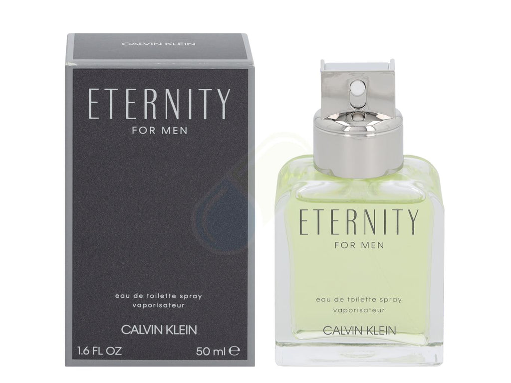 Calvin Klein Eternity For Men Edt Spray 50 ml