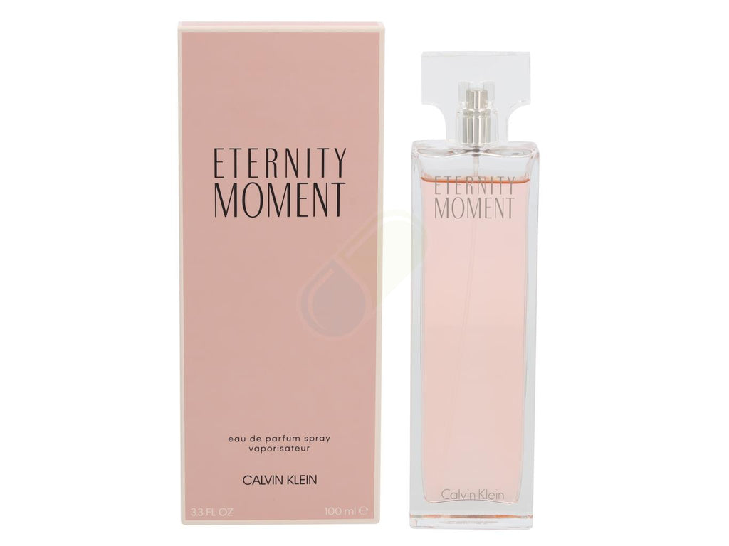 Calvin Klein Eternity Moment Eau de Parfum Spray 100 ml