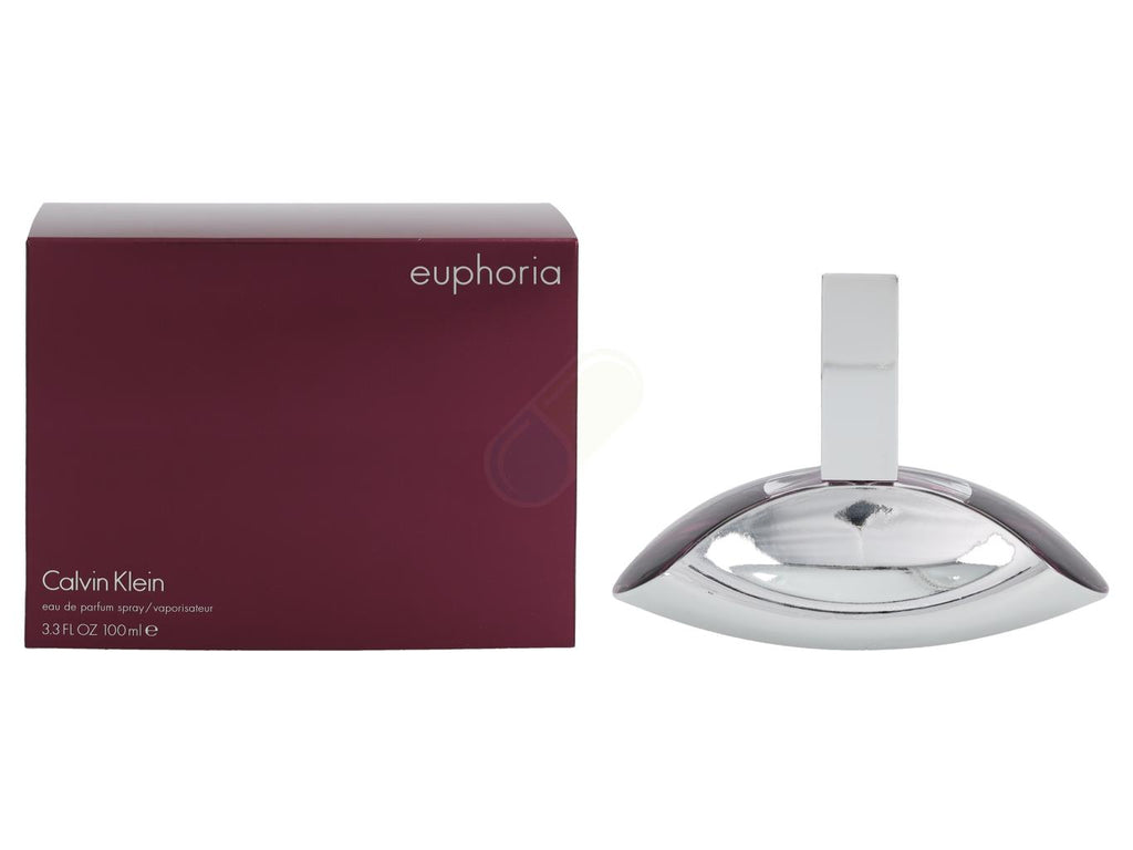 Calvin Klein Euphoria Women Edp Spray 100 ml