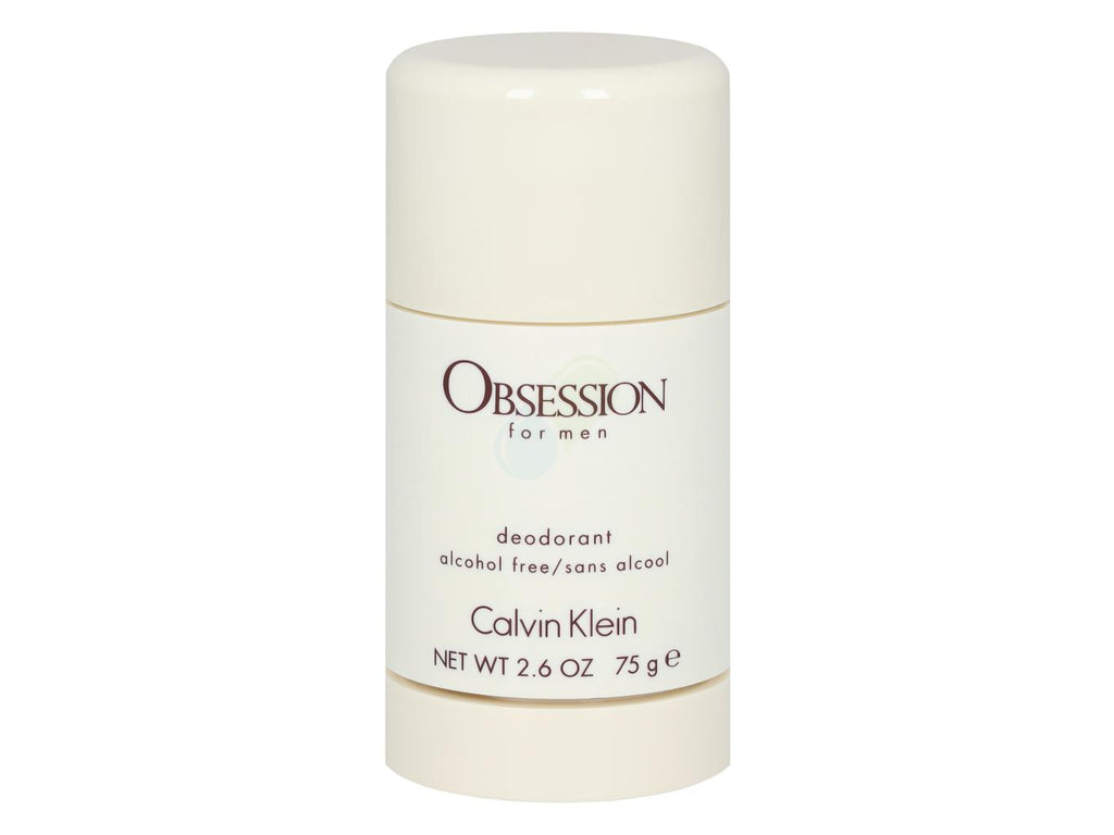 Calvin Klein Obsession For Men Deo Stick 75 ml