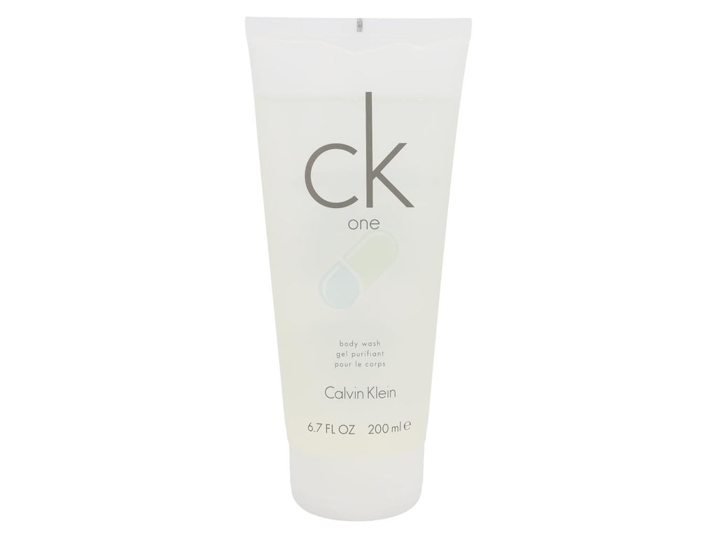 Calvin Klein Ck One Body Wash 200 ml